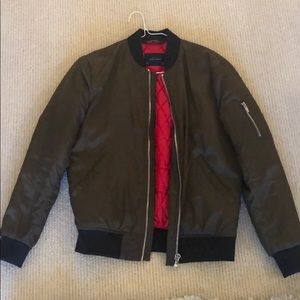 Zara Bomber Jacket